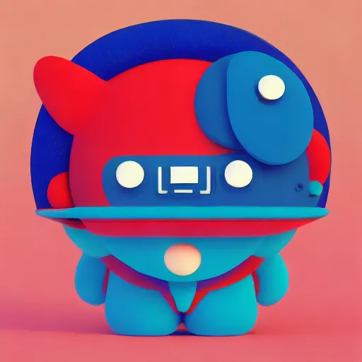 Objet de collection Mind Toy