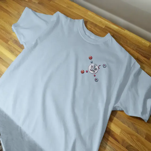 T-shirt imprimé ForMi personnalisé, produit à la demande